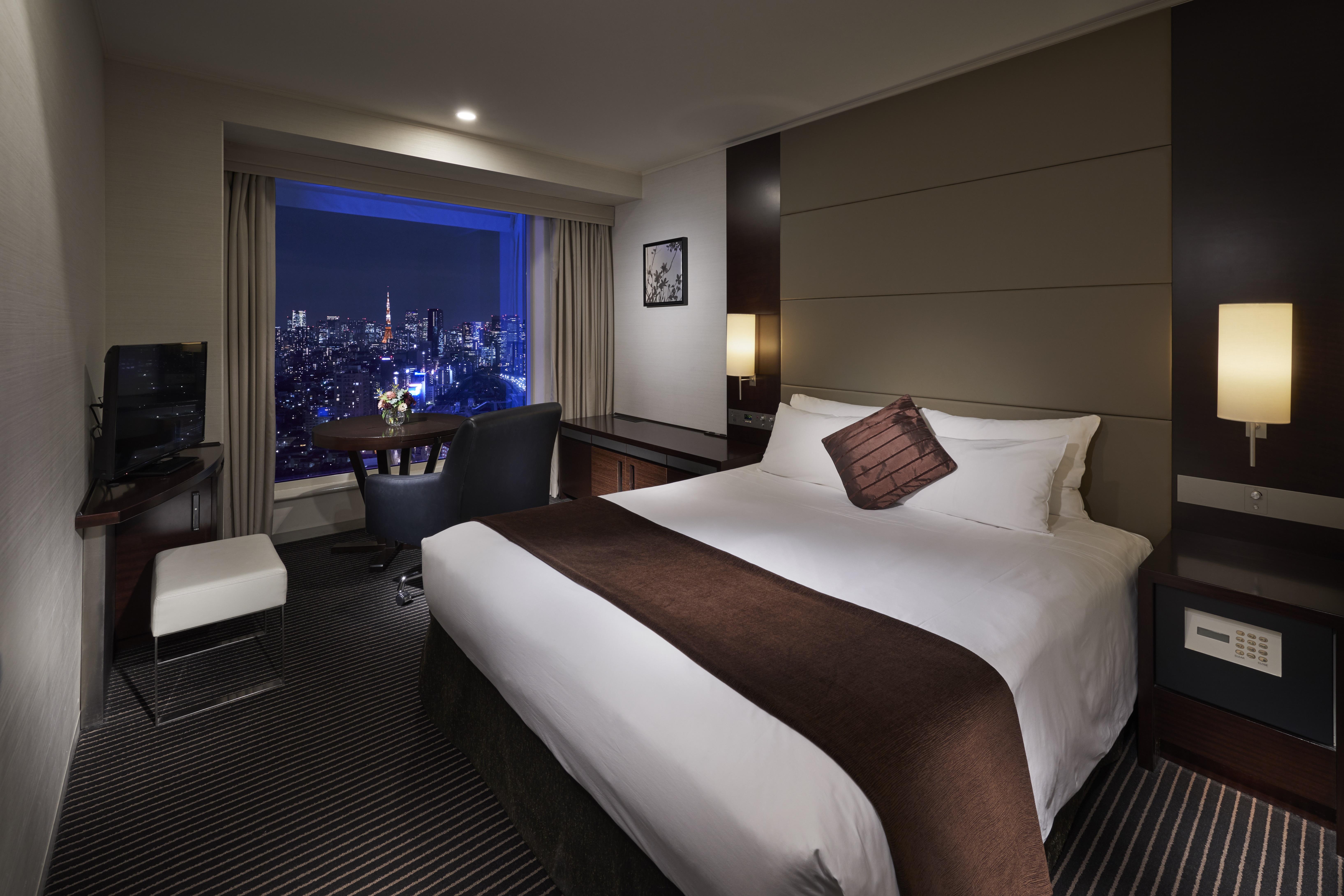 Shinagawa Prince Hotel Tōkyō Extérieur photo