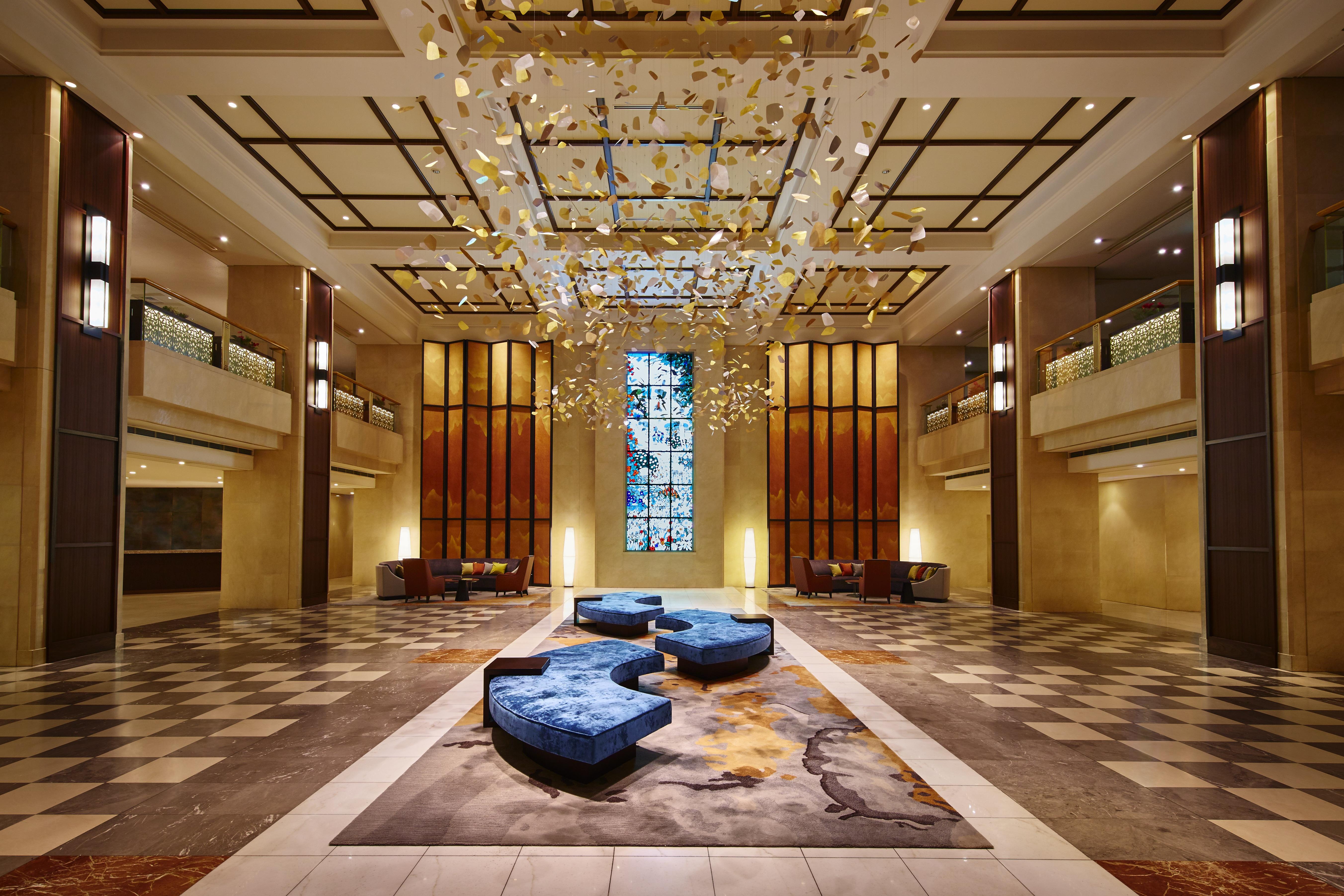 Shinagawa Prince Hotel Tōkyō Extérieur photo