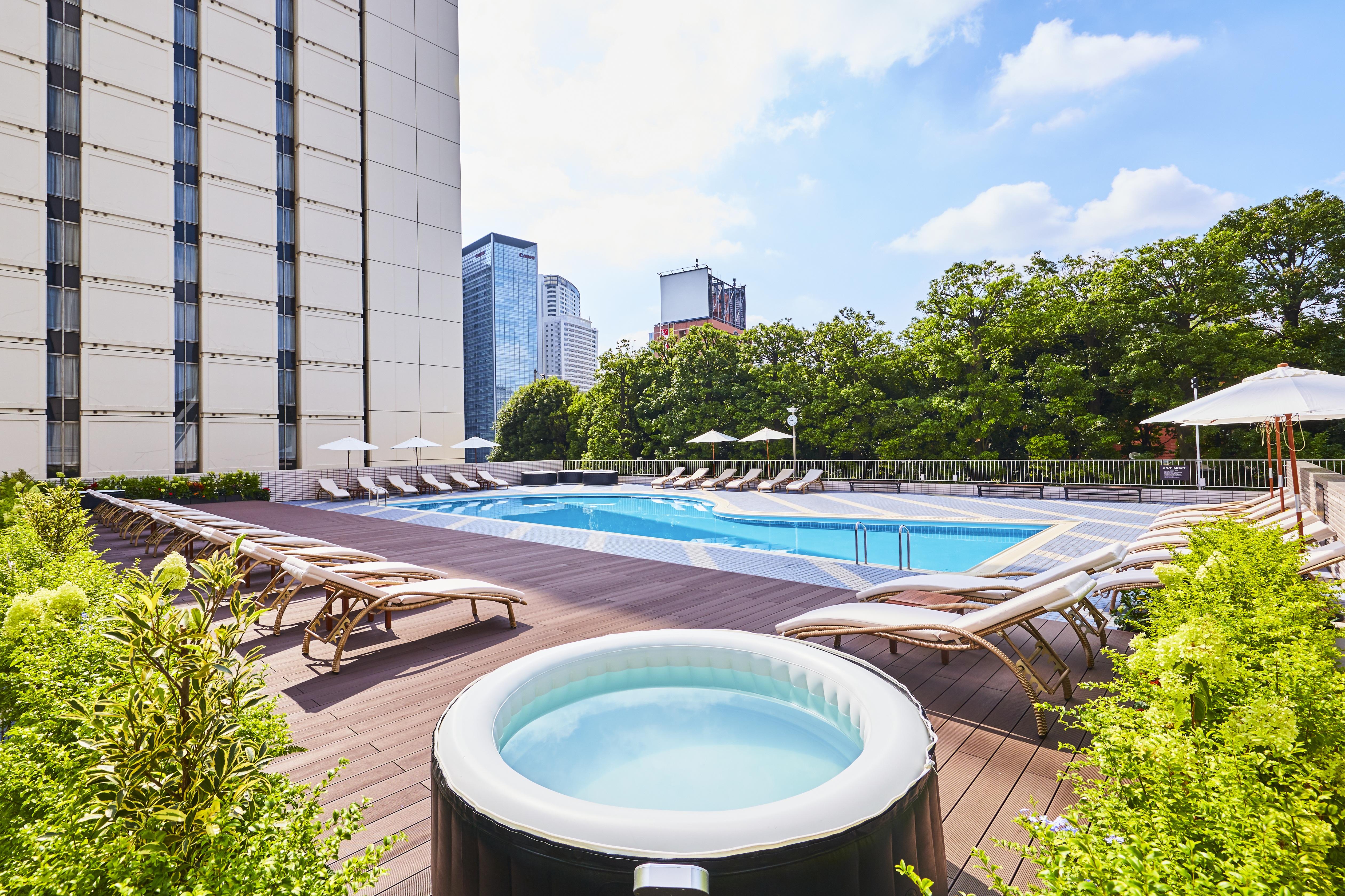 Shinagawa Prince Hotel Tōkyō Extérieur photo
