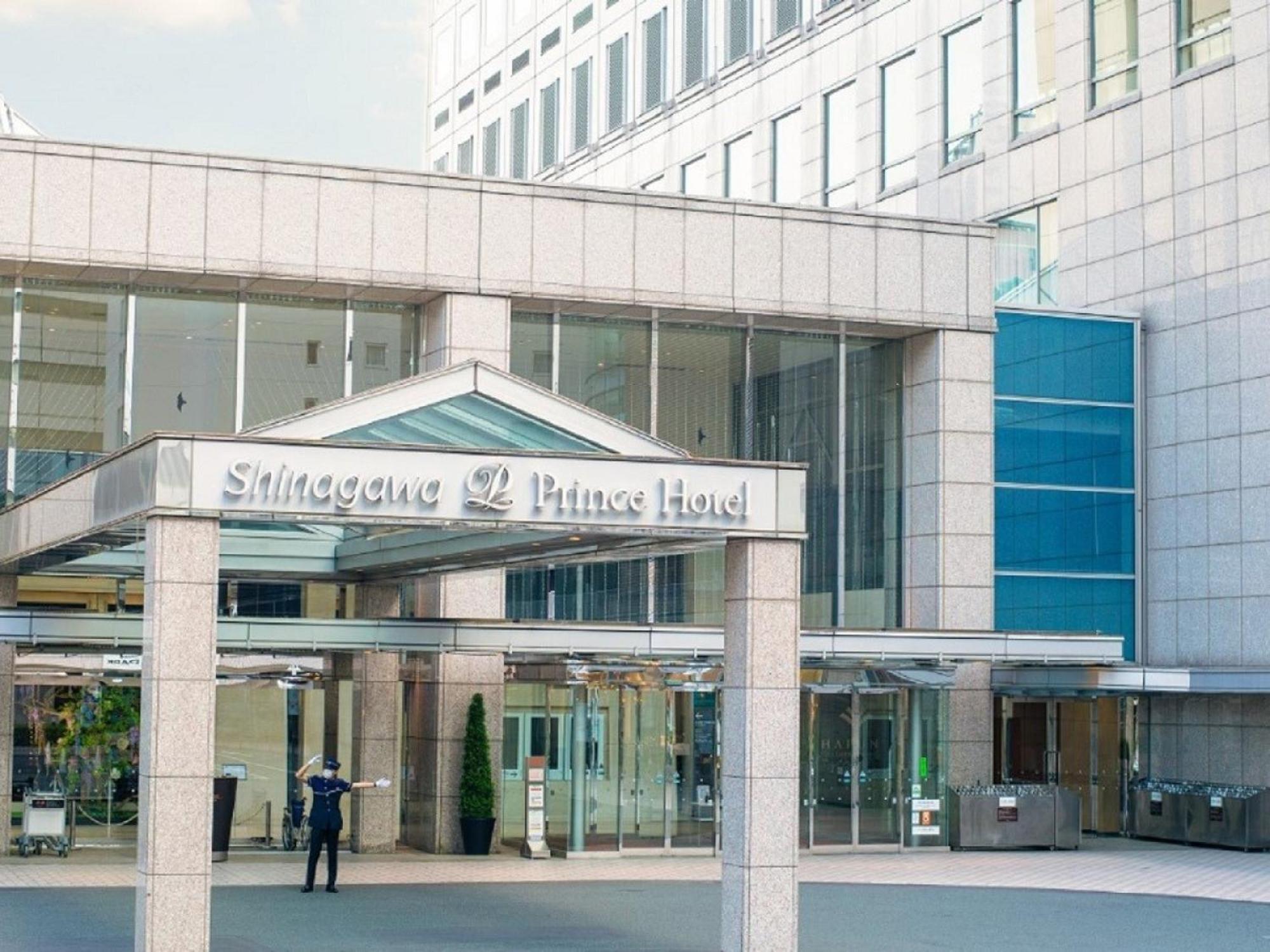 Shinagawa Prince Hotel Tōkyō Extérieur photo