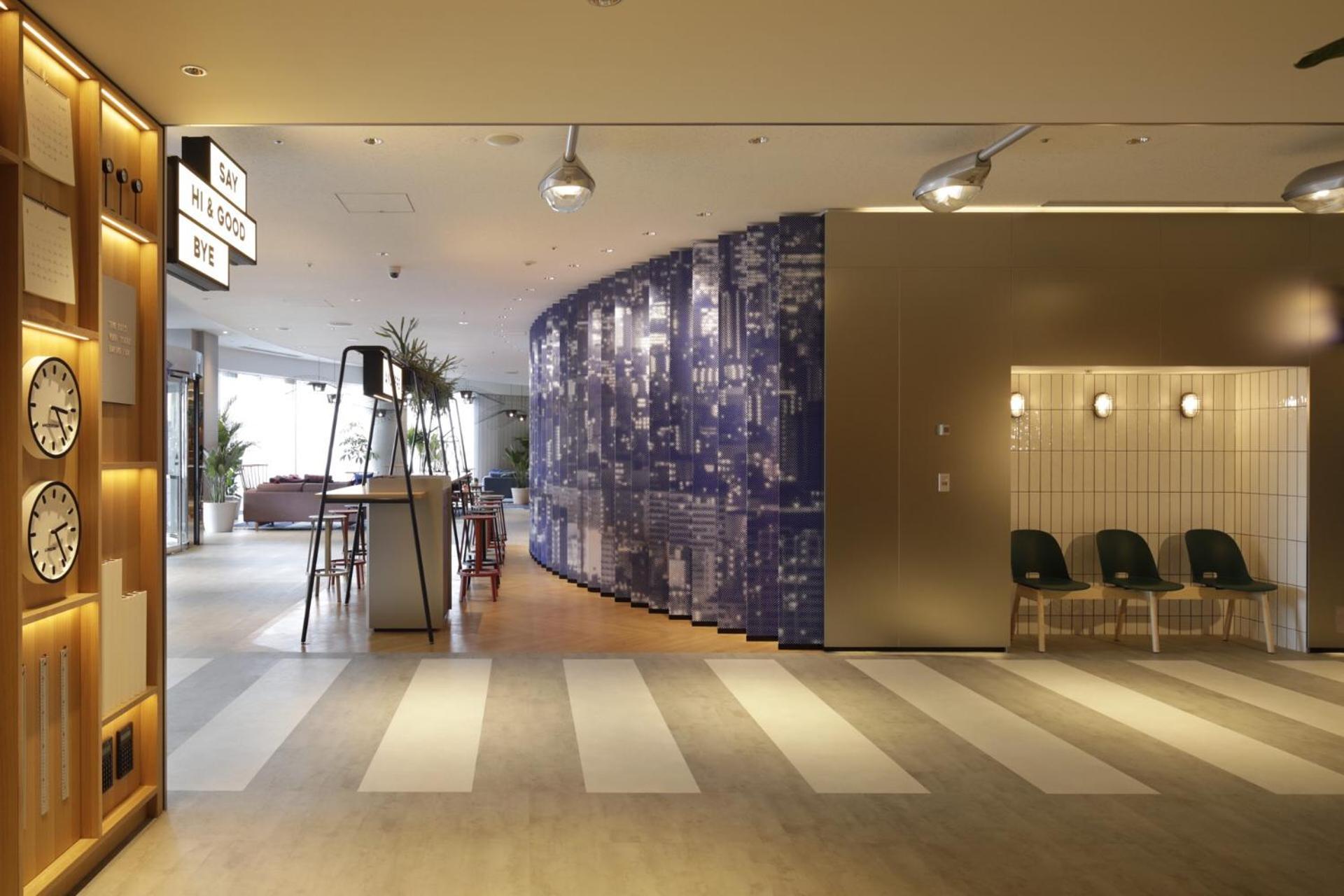 Shinagawa Prince Hotel Tōkyō Extérieur photo