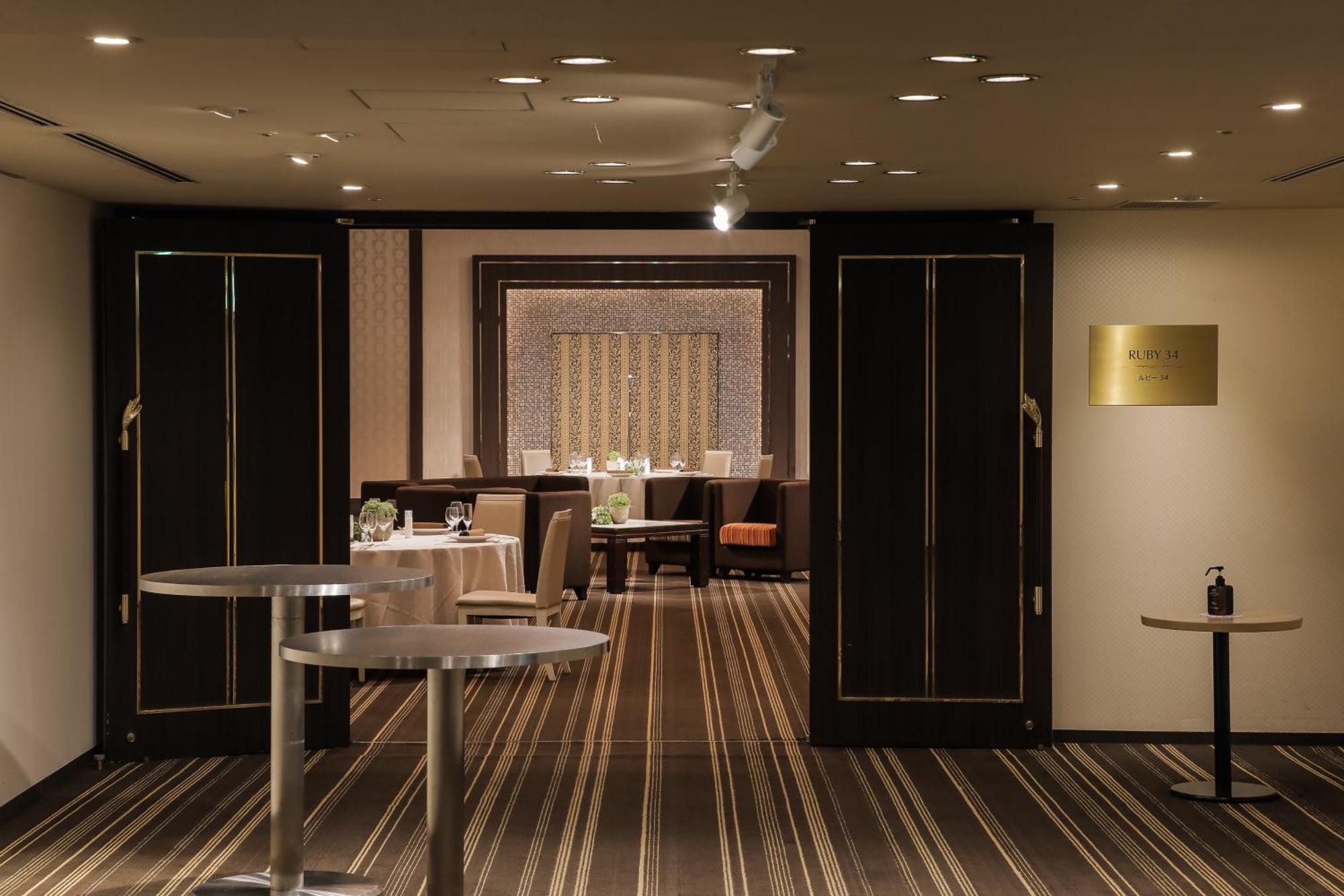 Shinagawa Prince Hotel Tōkyō Extérieur photo
