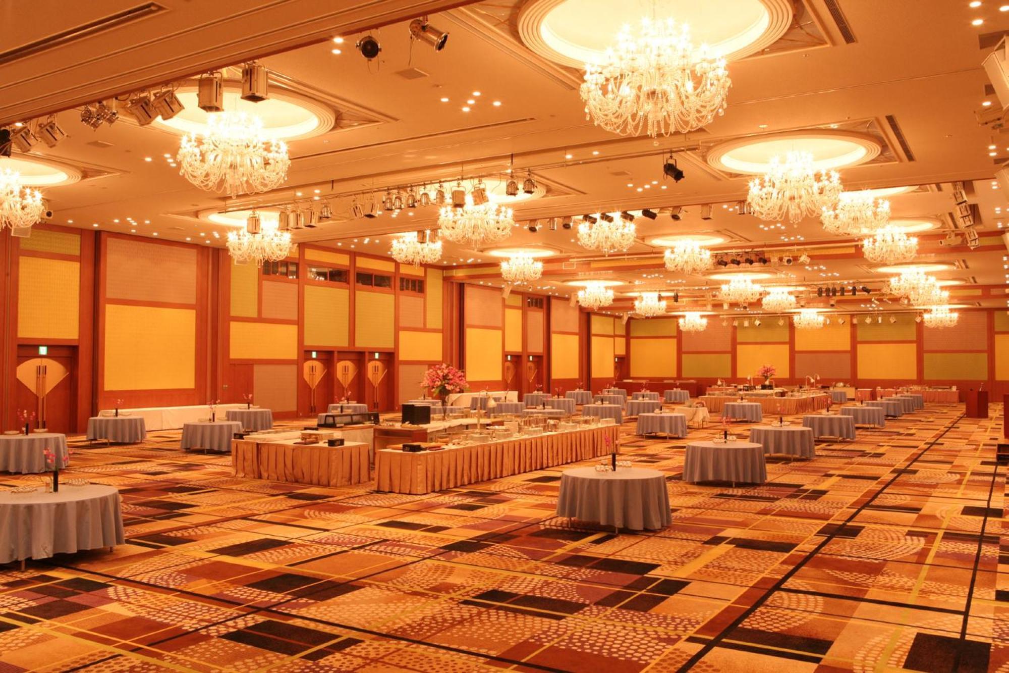 Shinagawa Prince Hotel Tōkyō Extérieur photo