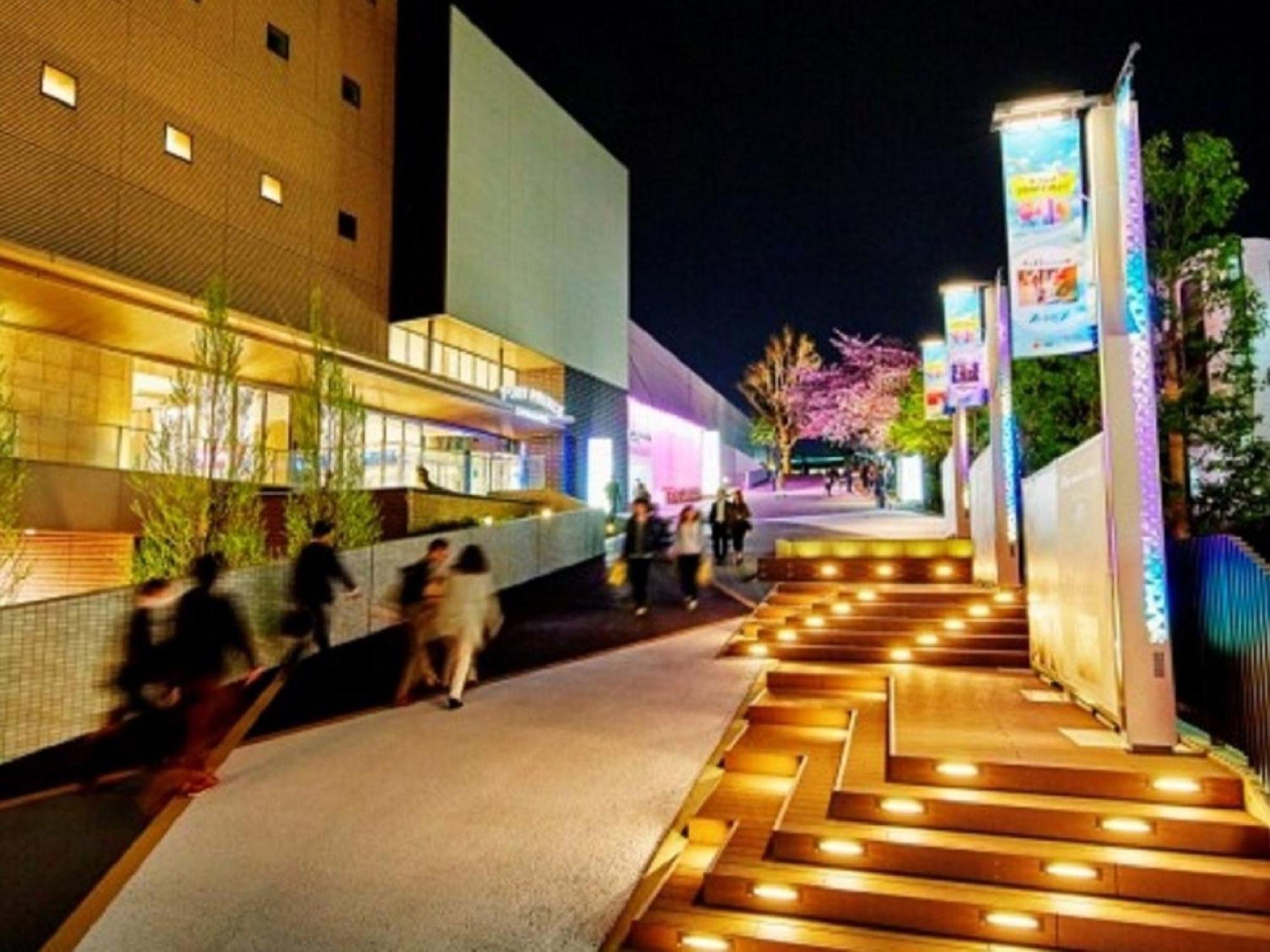 Shinagawa Prince Hotel Tōkyō Extérieur photo