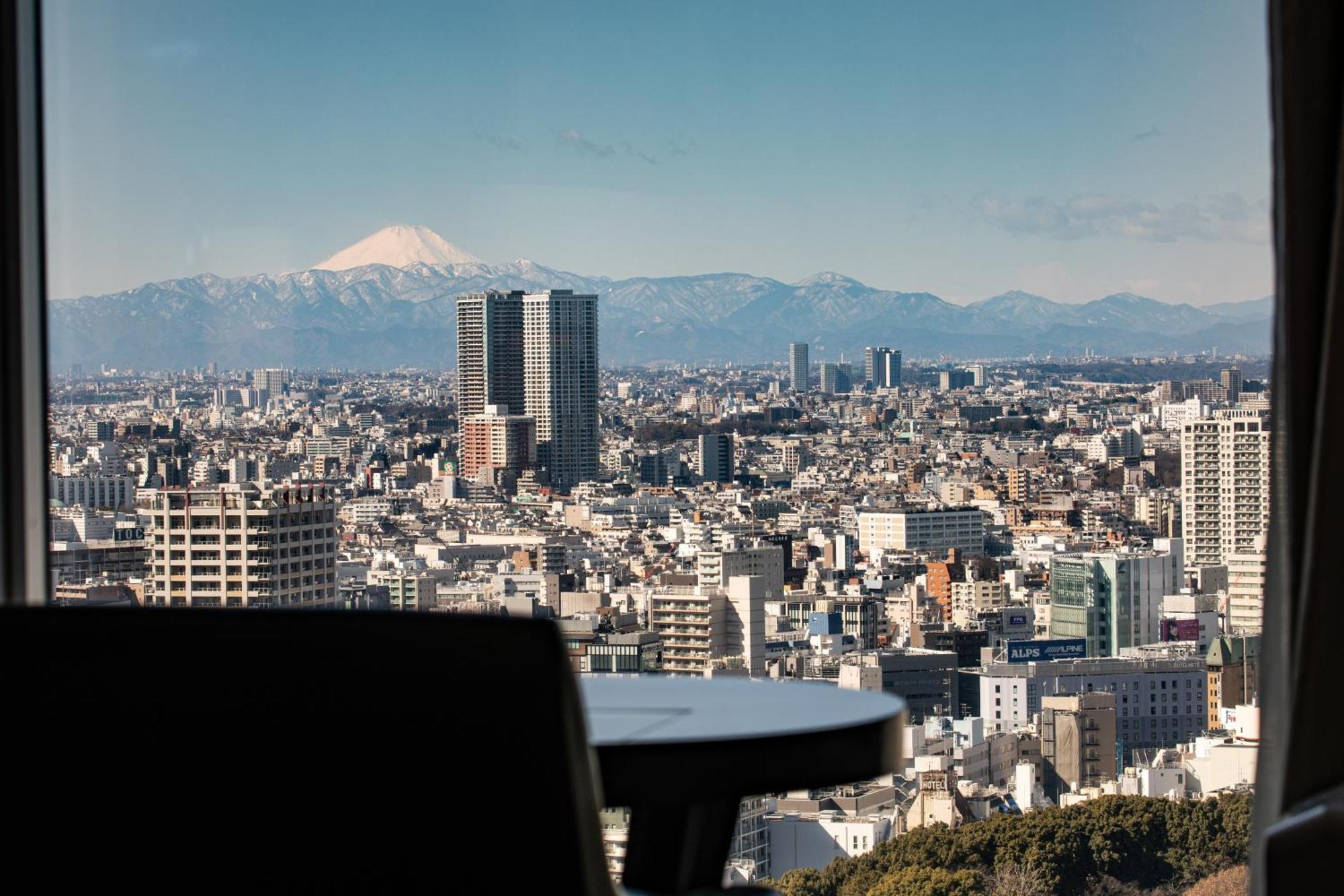Shinagawa Prince Hotel Tōkyō Extérieur photo