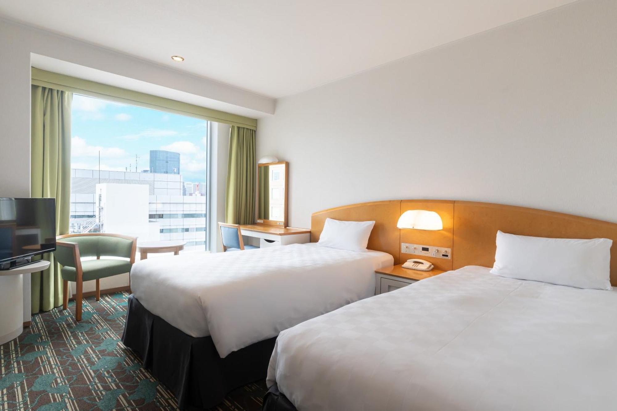 Shinagawa Prince Hotel Tōkyō Extérieur photo
