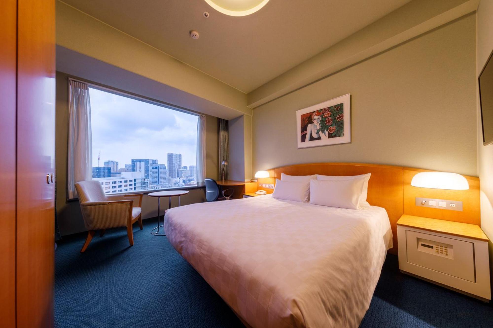 Shinagawa Prince Hotel Tōkyō Extérieur photo