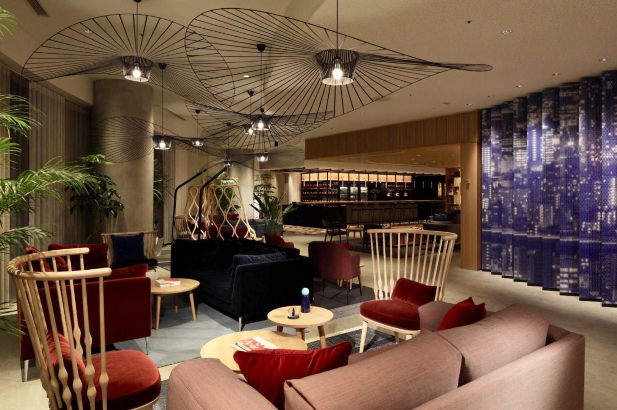Shinagawa Prince Hotel Tōkyō Extérieur photo